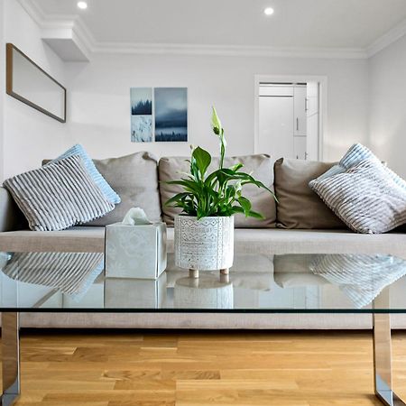 Ferienwohnung Stunning Flat On King'S Road, Chelsea With Balcony London Exterior foto