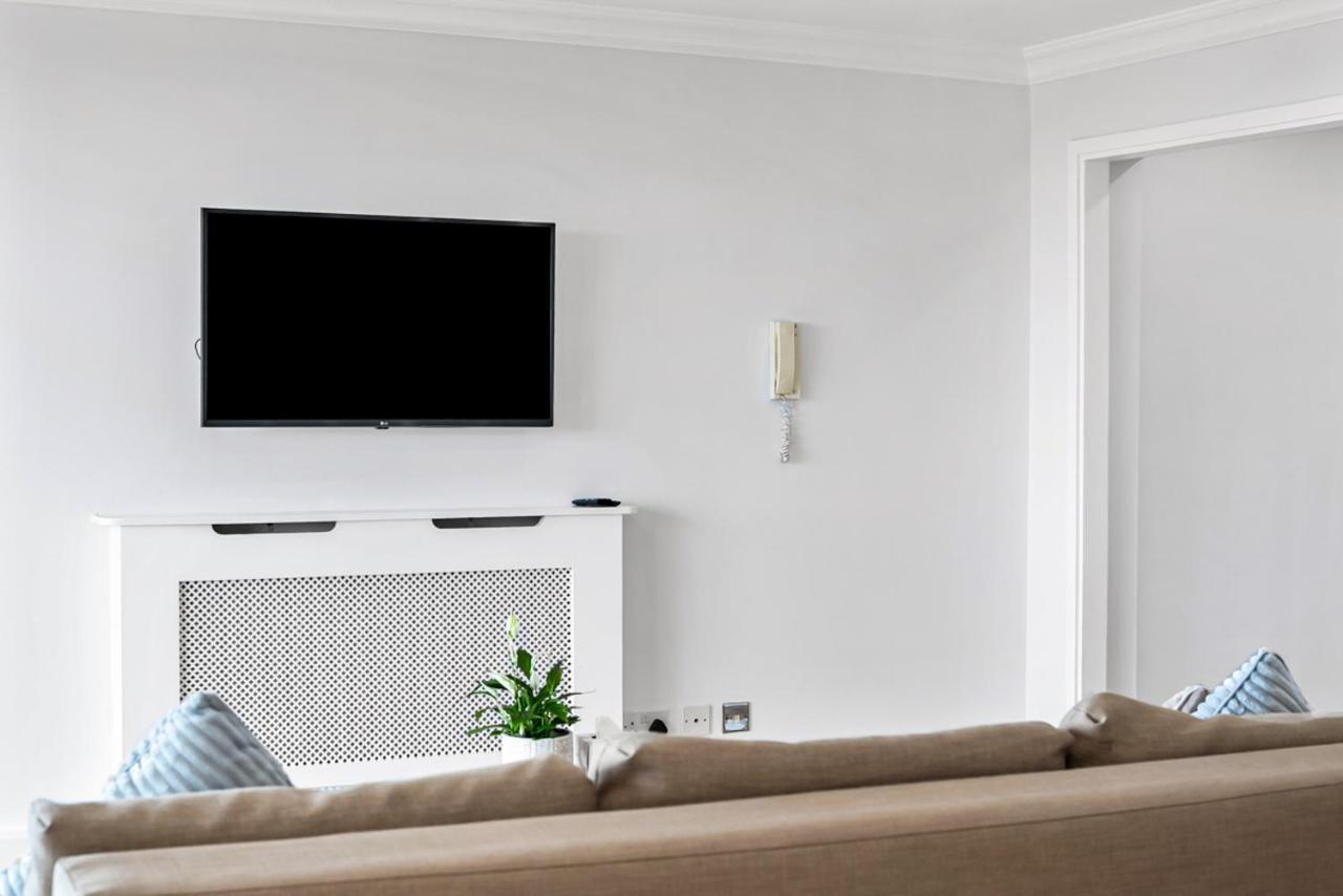 Ferienwohnung Stunning Flat On King'S Road, Chelsea With Balcony London Exterior foto