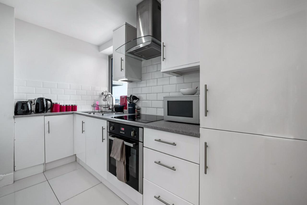 Ferienwohnung Stunning Flat On King'S Road, Chelsea With Balcony London Exterior foto