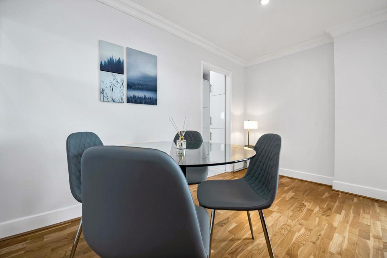 Ferienwohnung Stunning Flat On King'S Road, Chelsea With Balcony London Exterior foto