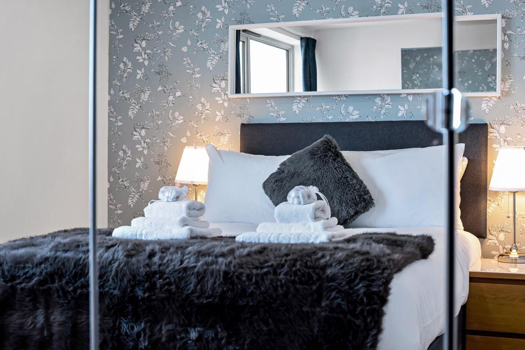 Ferienwohnung Stunning Flat On King'S Road, Chelsea With Balcony London Exterior foto