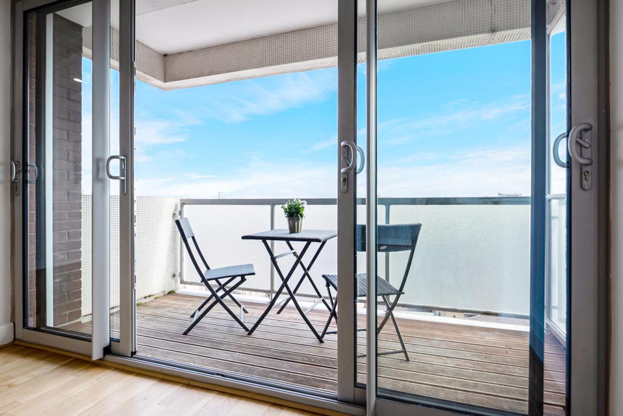 Ferienwohnung Stunning Flat On King'S Road, Chelsea With Balcony London Exterior foto