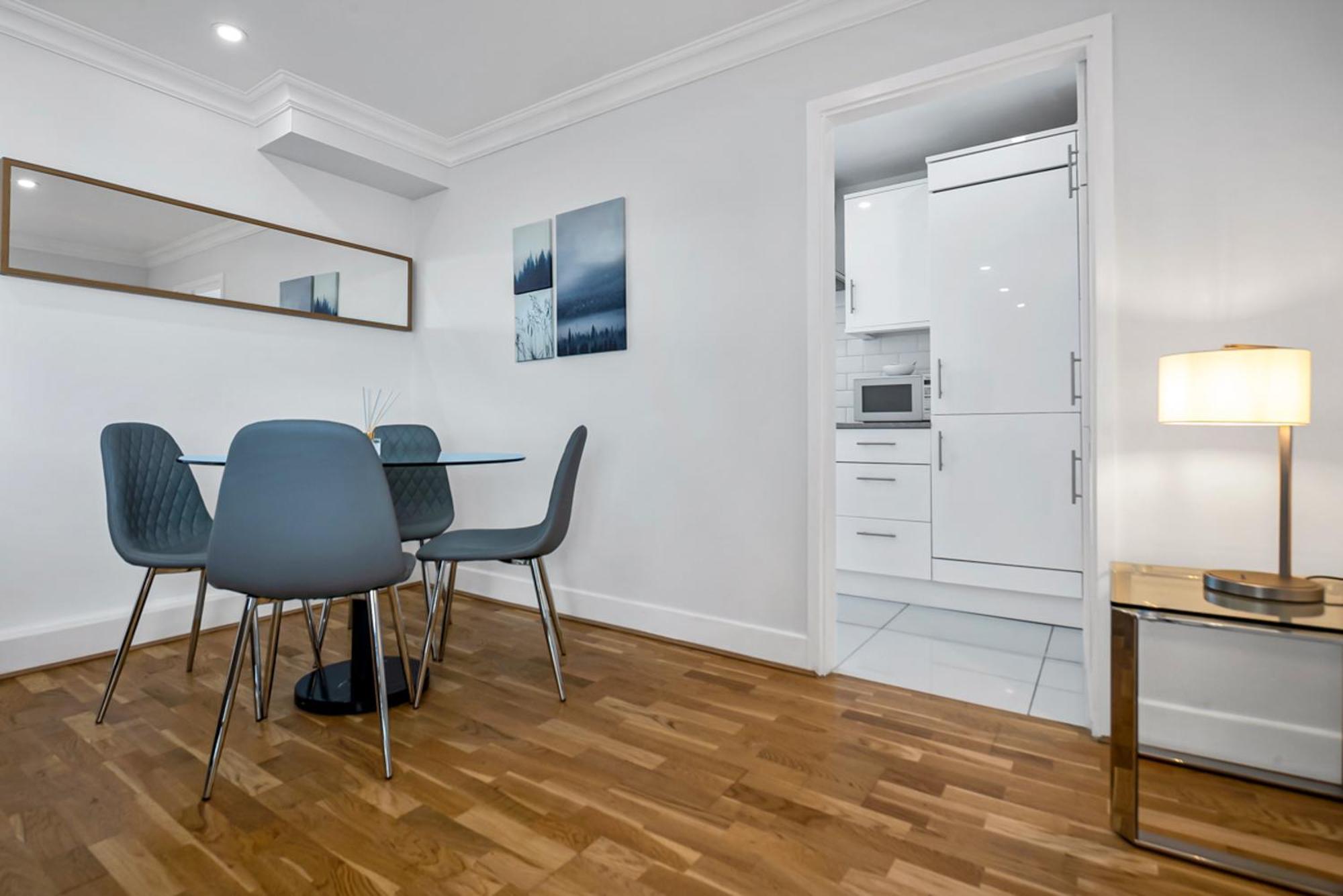 Ferienwohnung Stunning Flat On King'S Road, Chelsea With Balcony London Exterior foto