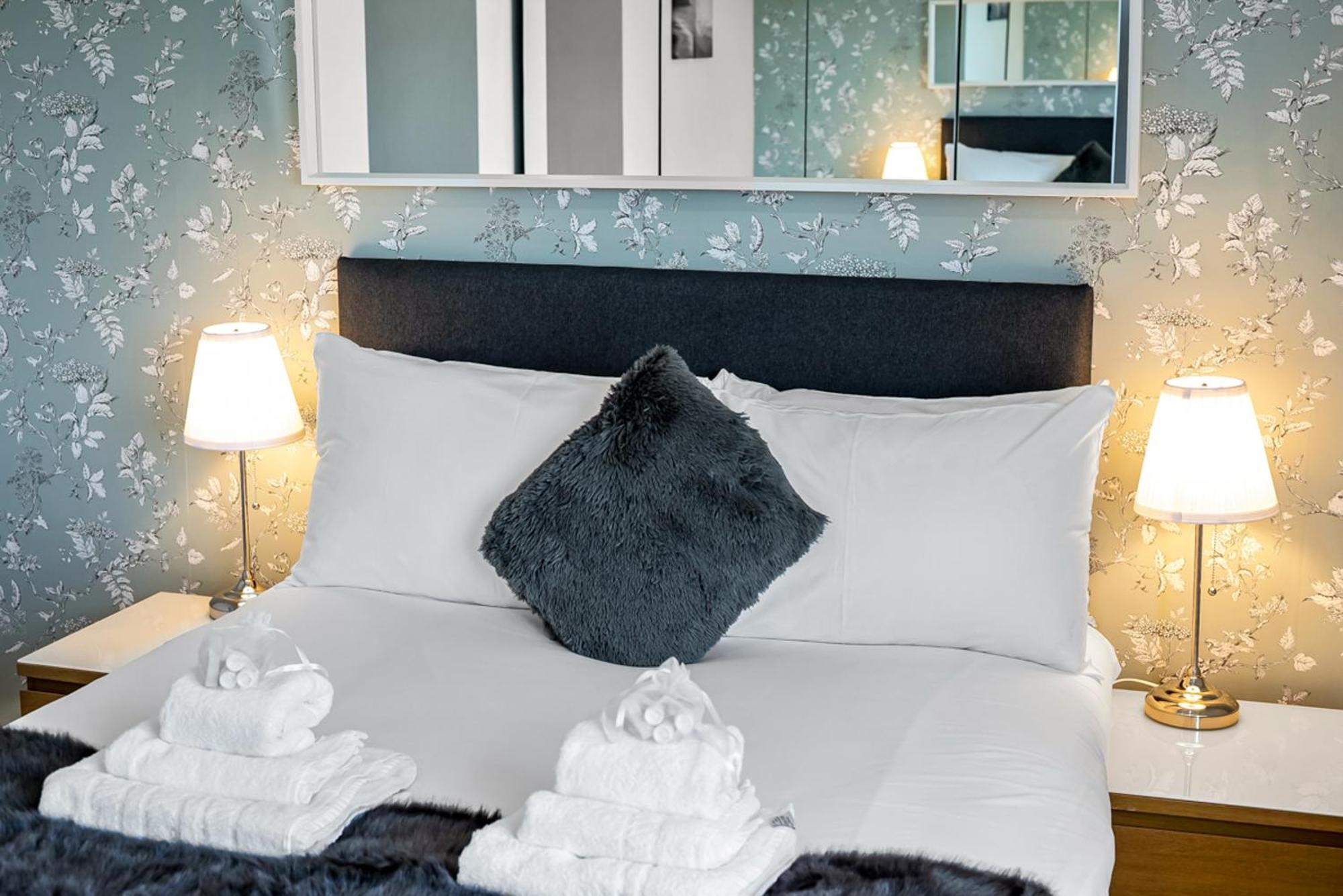Ferienwohnung Stunning Flat On King'S Road, Chelsea With Balcony London Exterior foto