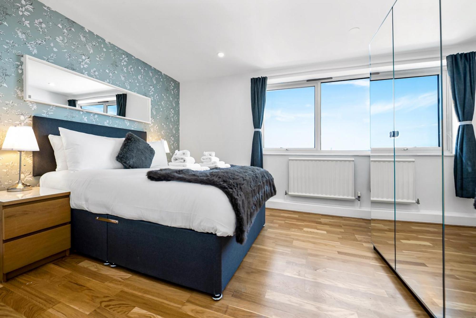 Ferienwohnung Stunning Flat On King'S Road, Chelsea With Balcony London Exterior foto
