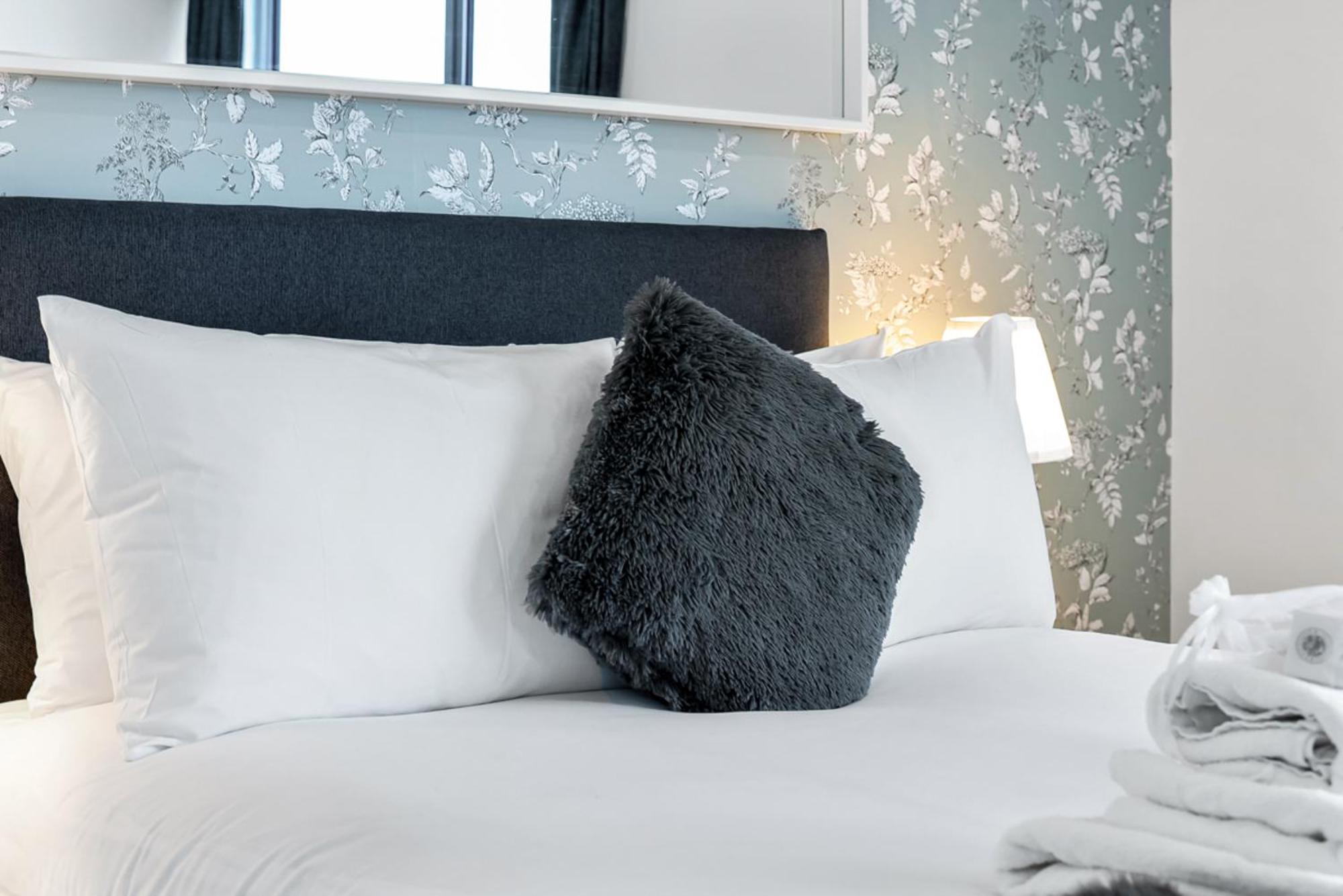 Ferienwohnung Stunning Flat On King'S Road, Chelsea With Balcony London Exterior foto