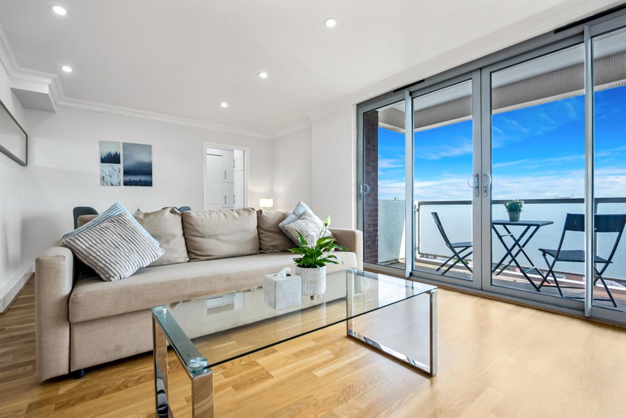 Ferienwohnung Stunning Flat On King'S Road, Chelsea With Balcony London Exterior foto
