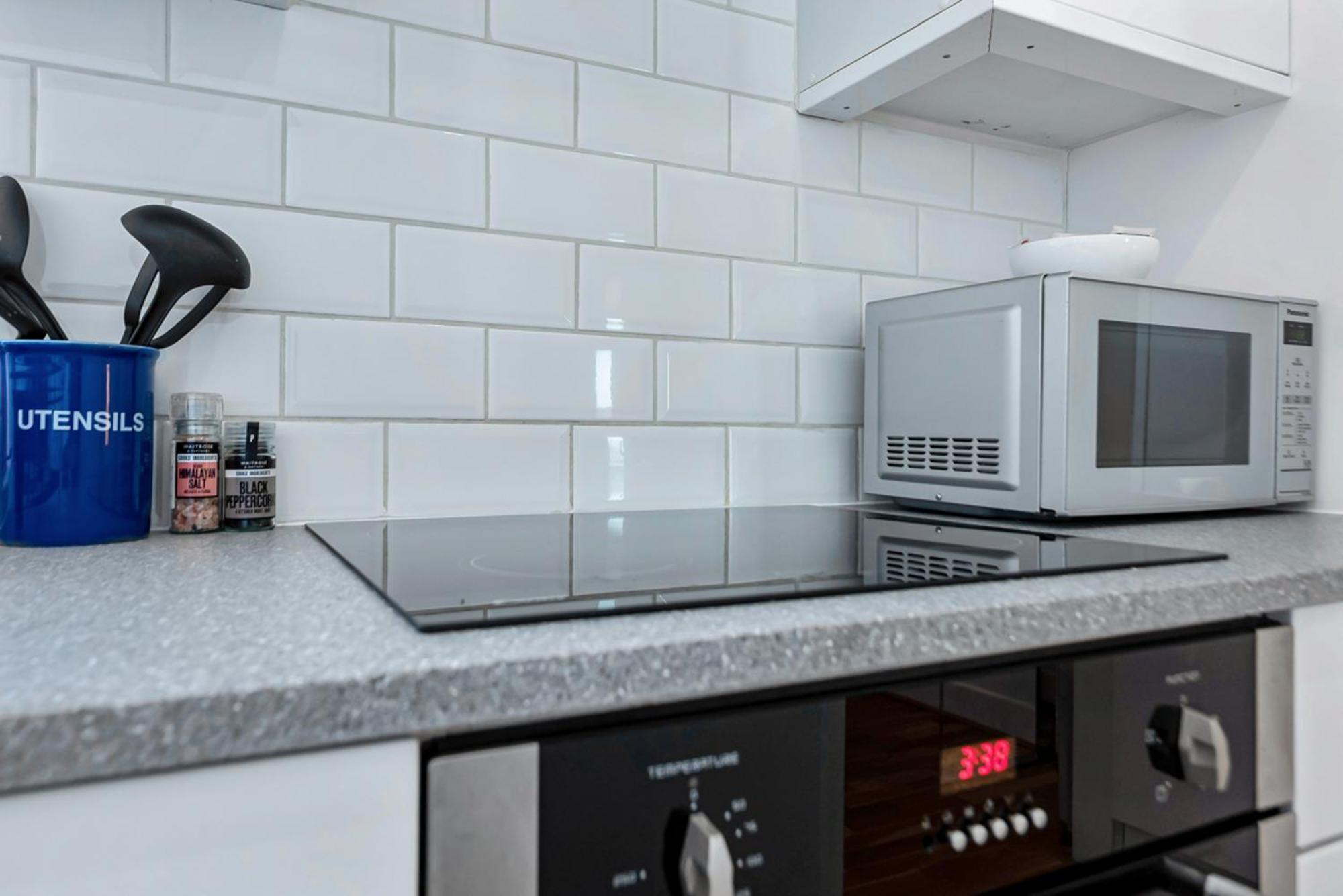 Ferienwohnung Stunning Flat On King'S Road, Chelsea With Balcony London Exterior foto