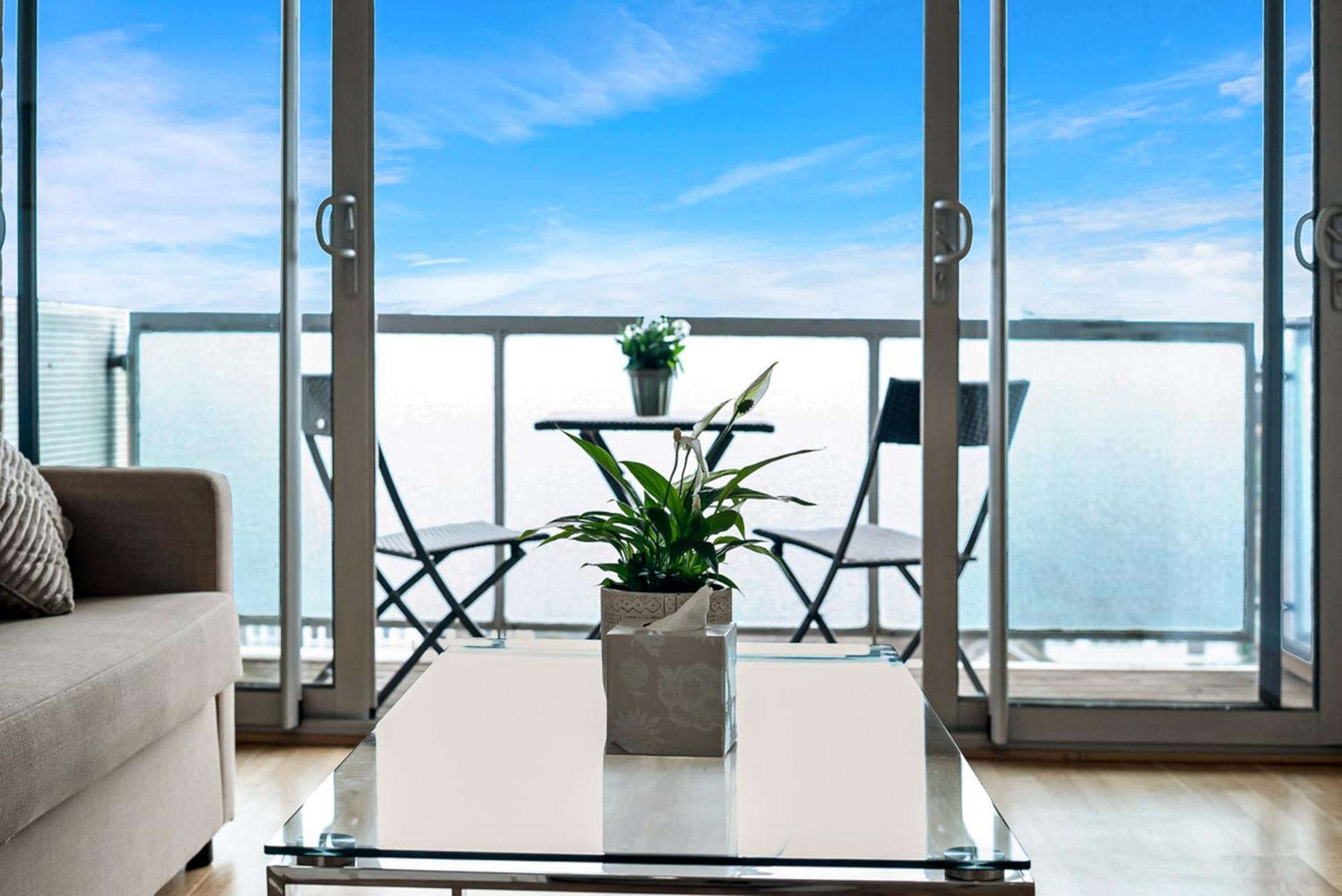 Ferienwohnung Stunning Flat On King'S Road, Chelsea With Balcony London Exterior foto