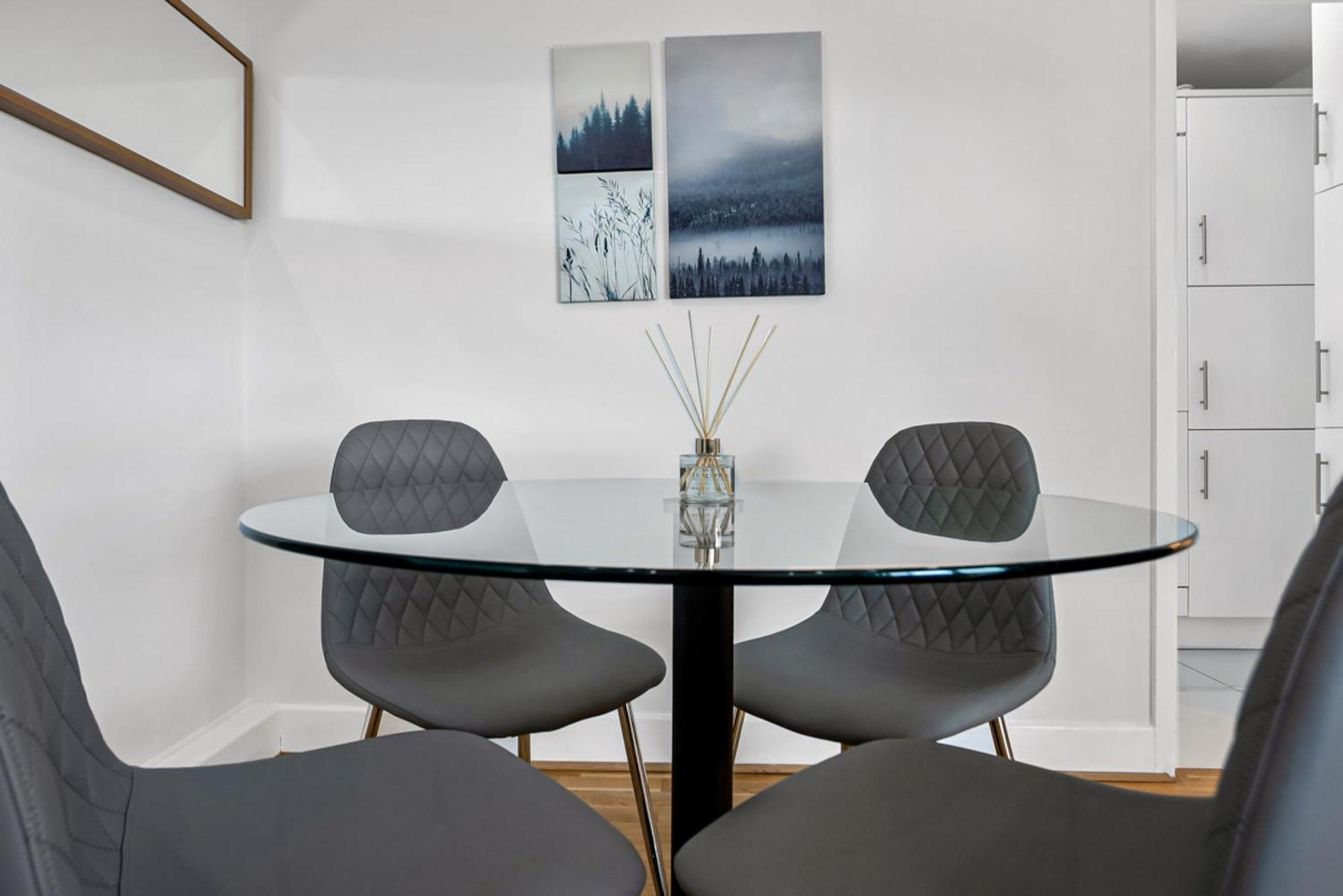 Ferienwohnung Stunning Flat On King'S Road, Chelsea With Balcony London Exterior foto