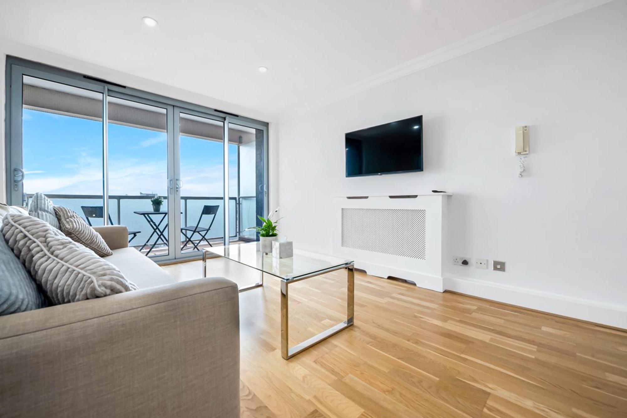 Ferienwohnung Stunning Flat On King'S Road, Chelsea With Balcony London Exterior foto