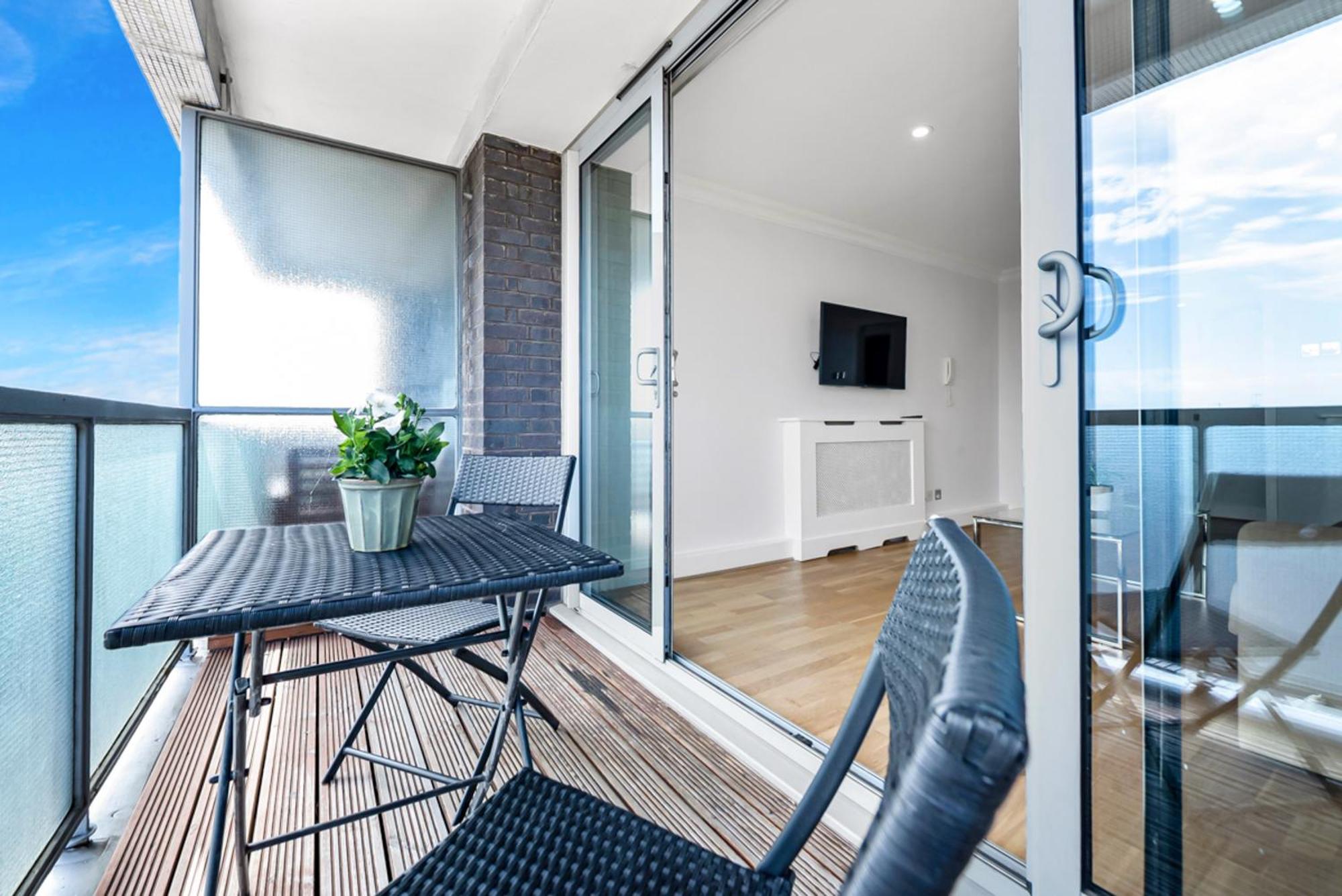 Ferienwohnung Stunning Flat On King'S Road, Chelsea With Balcony London Exterior foto