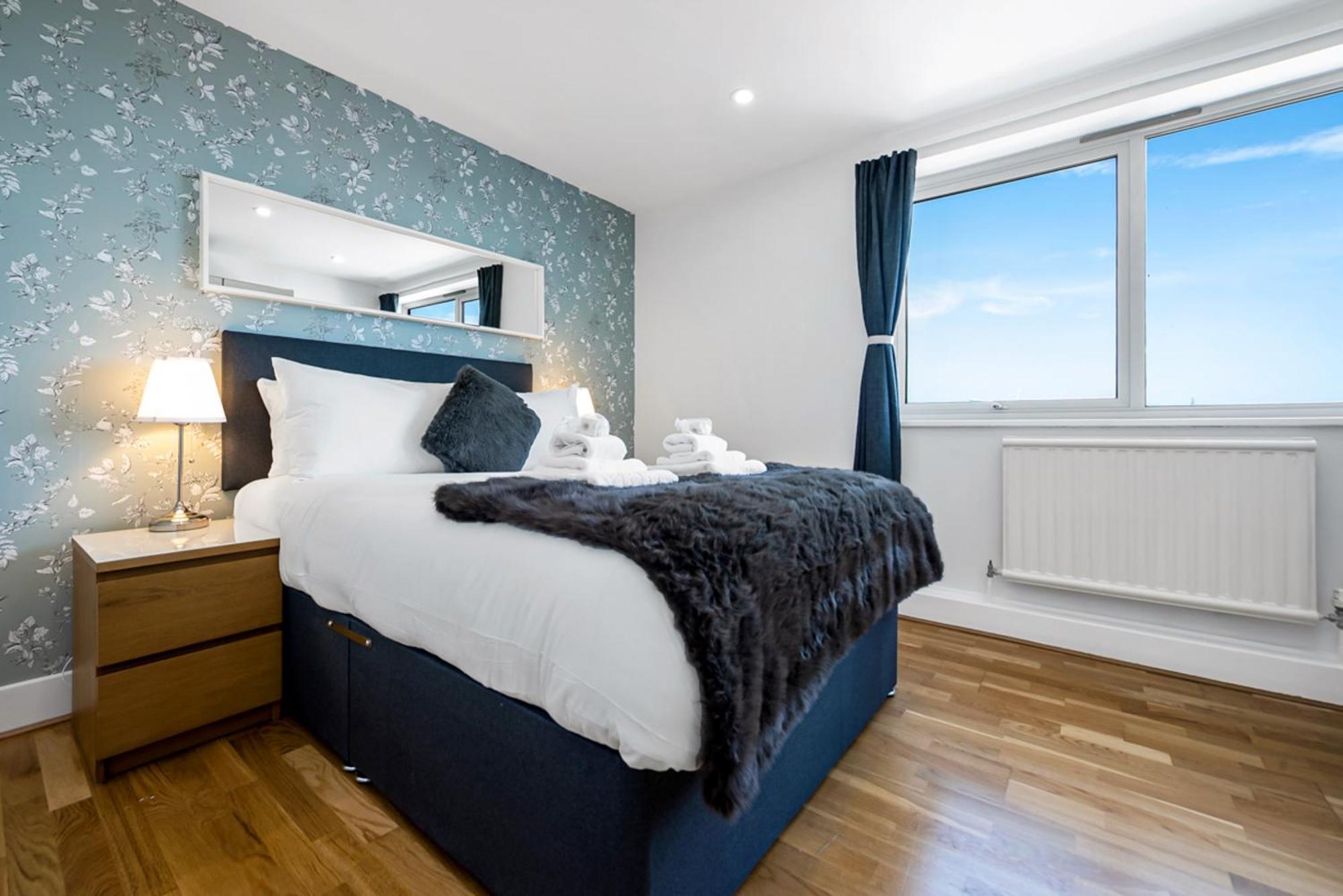 Ferienwohnung Stunning Flat On King'S Road, Chelsea With Balcony London Exterior foto