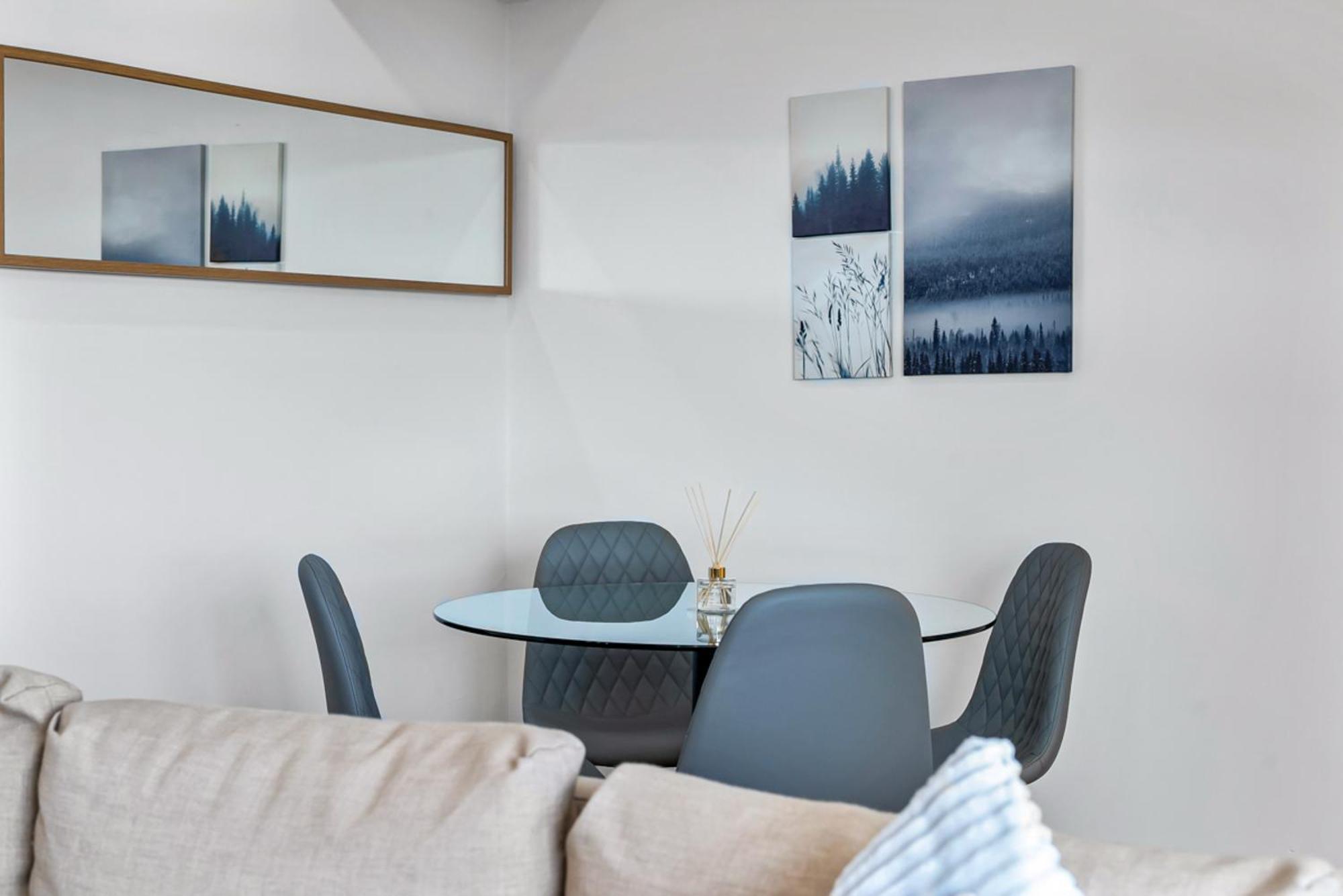 Ferienwohnung Stunning Flat On King'S Road, Chelsea With Balcony London Exterior foto