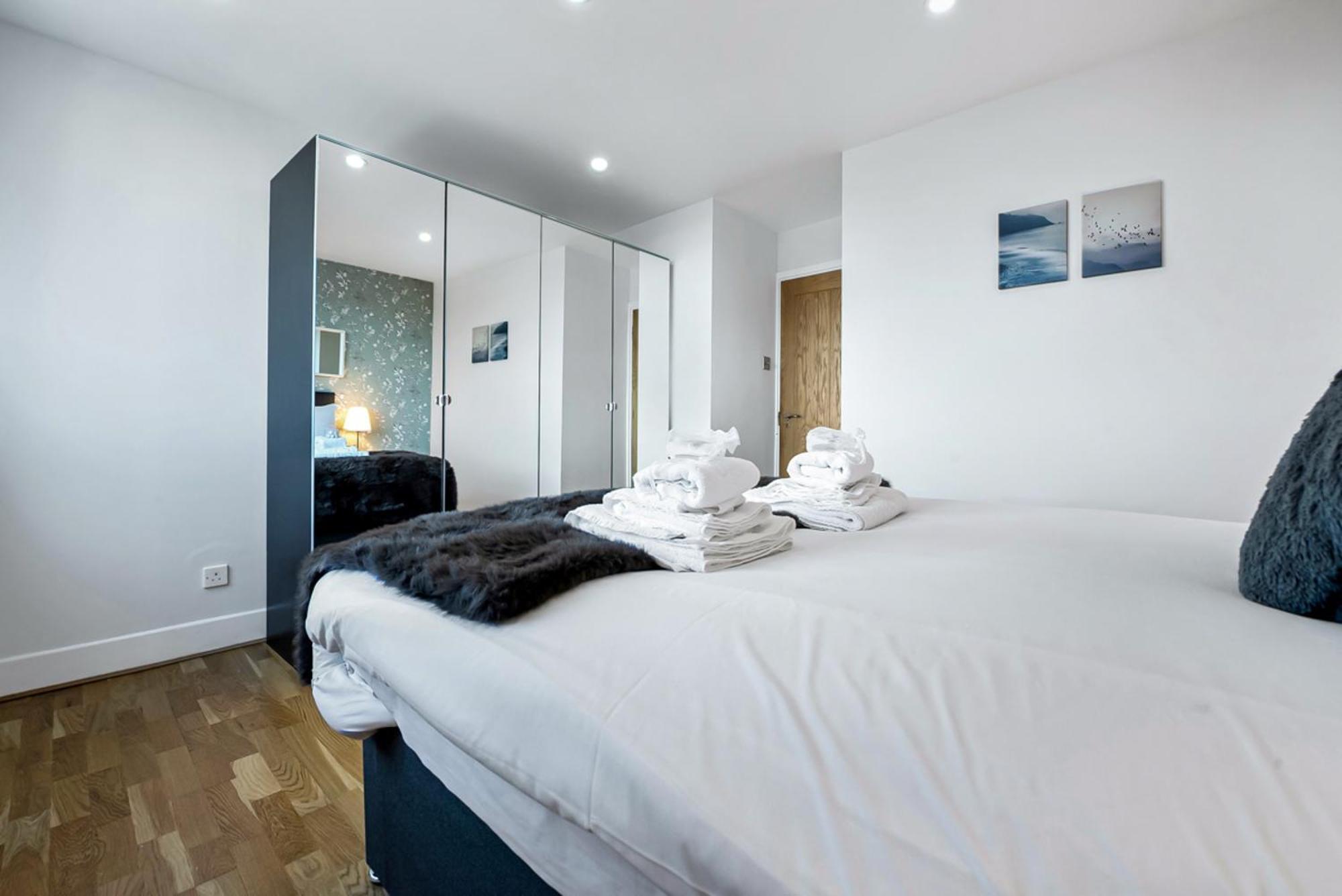 Ferienwohnung Stunning Flat On King'S Road, Chelsea With Balcony London Exterior foto