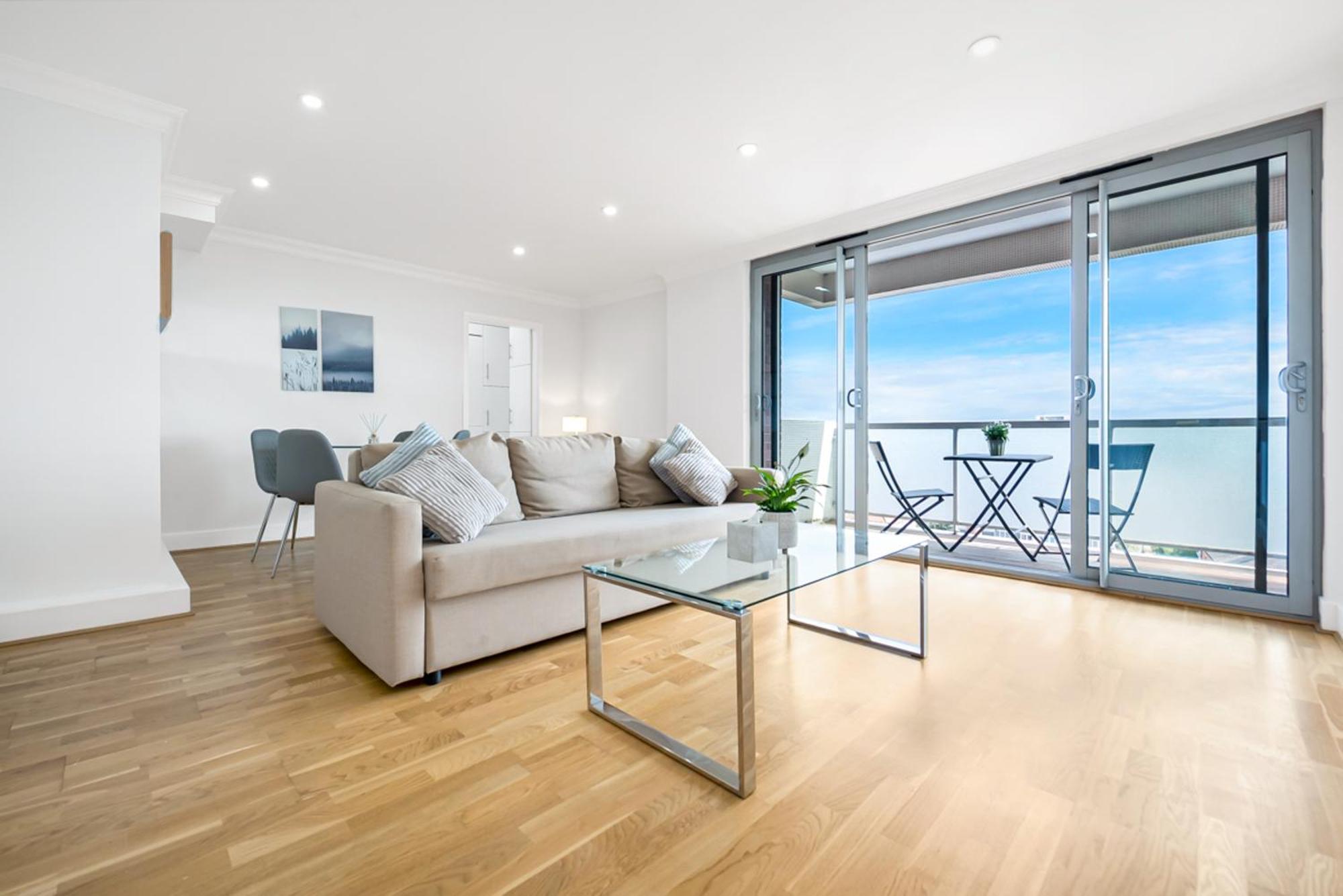 Ferienwohnung Stunning Flat On King'S Road, Chelsea With Balcony London Exterior foto