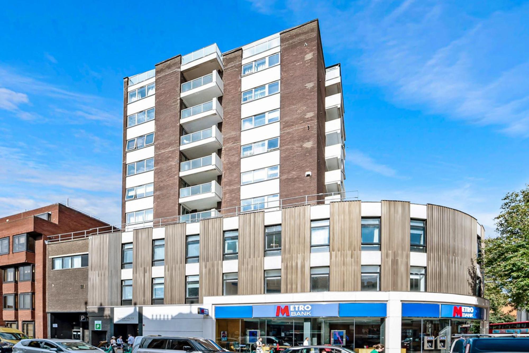 Ferienwohnung Stunning Flat On King'S Road, Chelsea With Balcony London Exterior foto