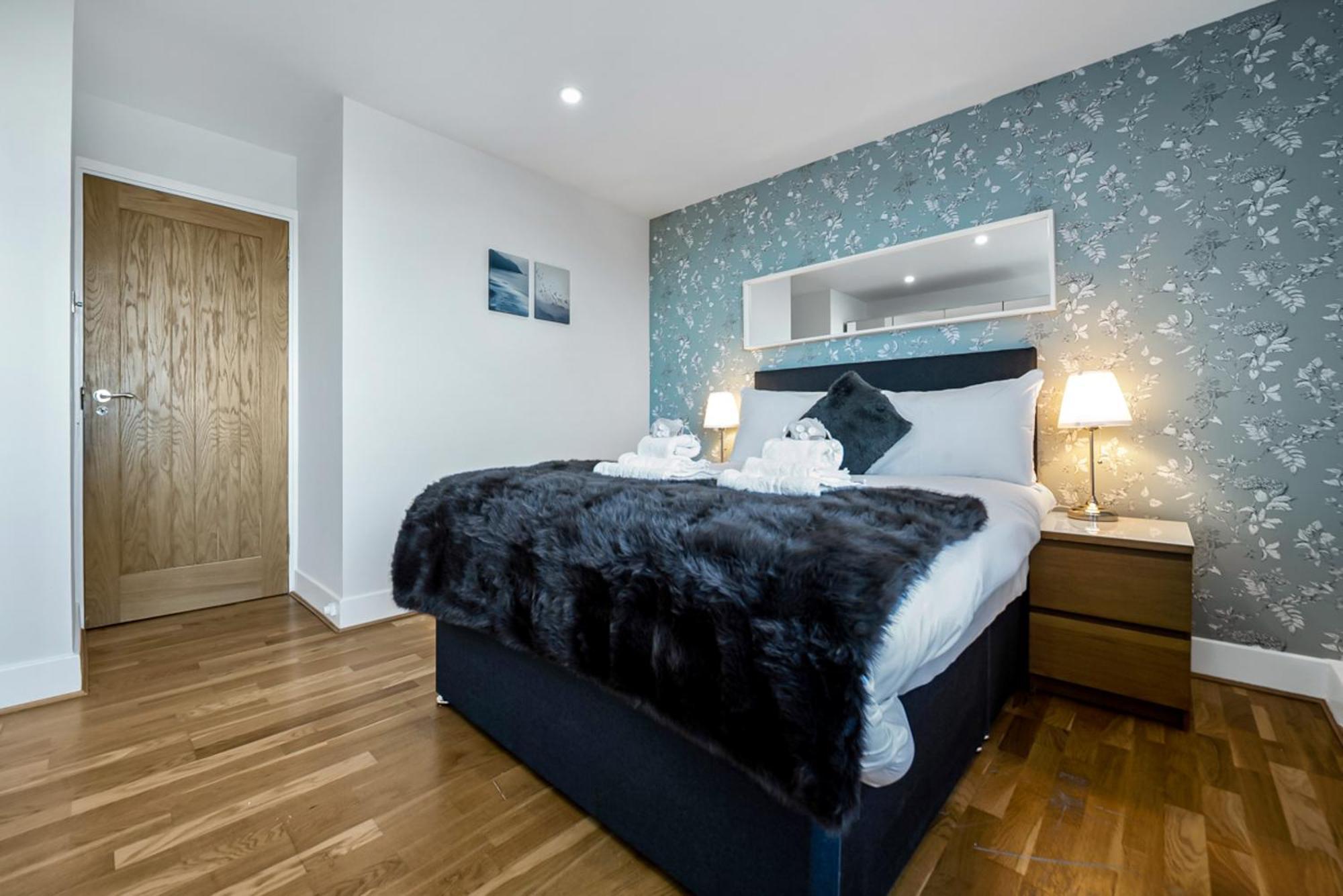 Ferienwohnung Stunning Flat On King'S Road, Chelsea With Balcony London Exterior foto