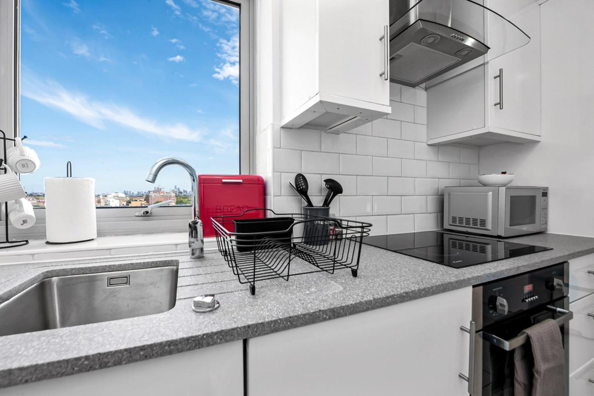 Ferienwohnung Stunning Flat On King'S Road, Chelsea With Balcony London Exterior foto